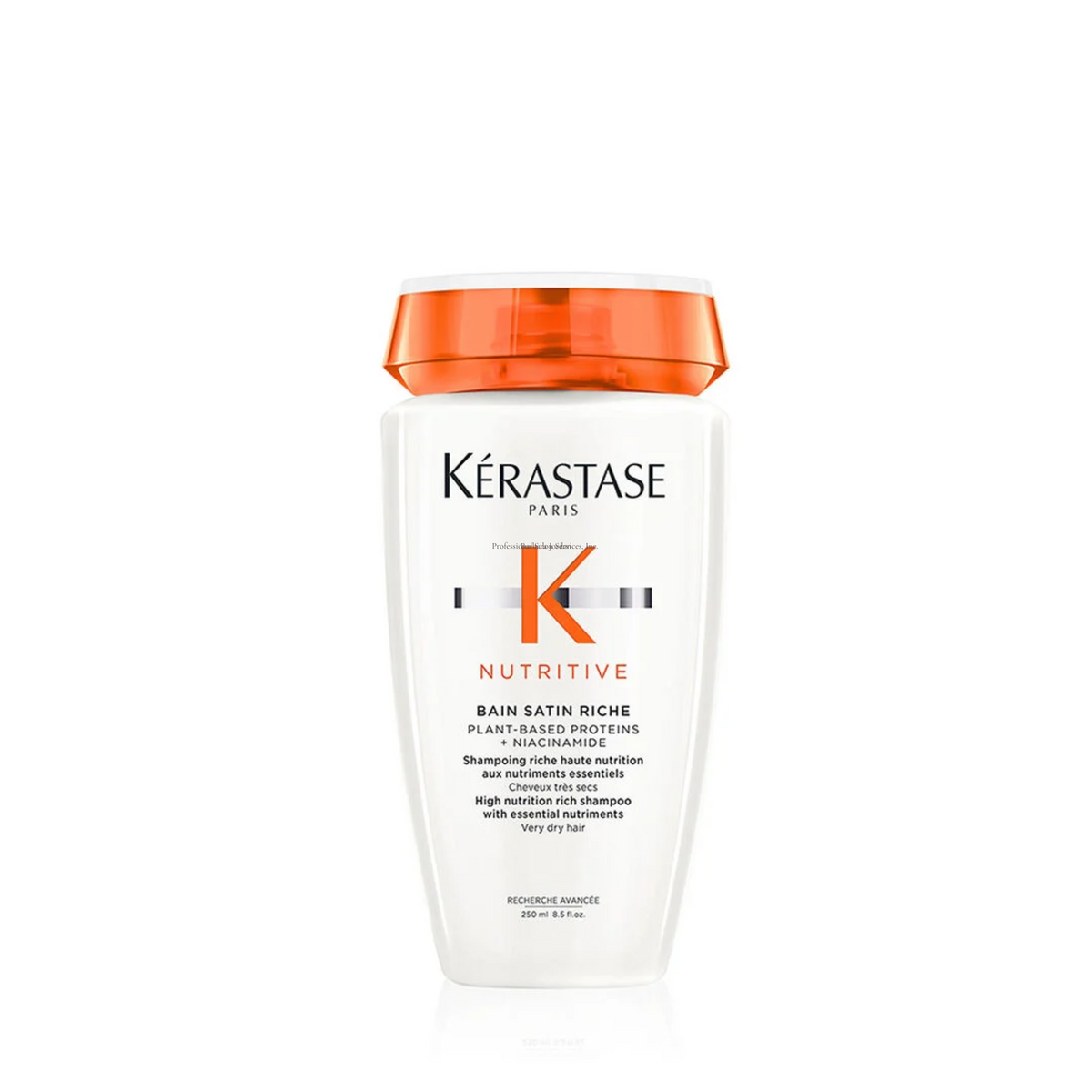 Kérastase Bain Satin Riche 1000ml Bain Satin Riche Shampoo – Canyon Ranch Online Store
