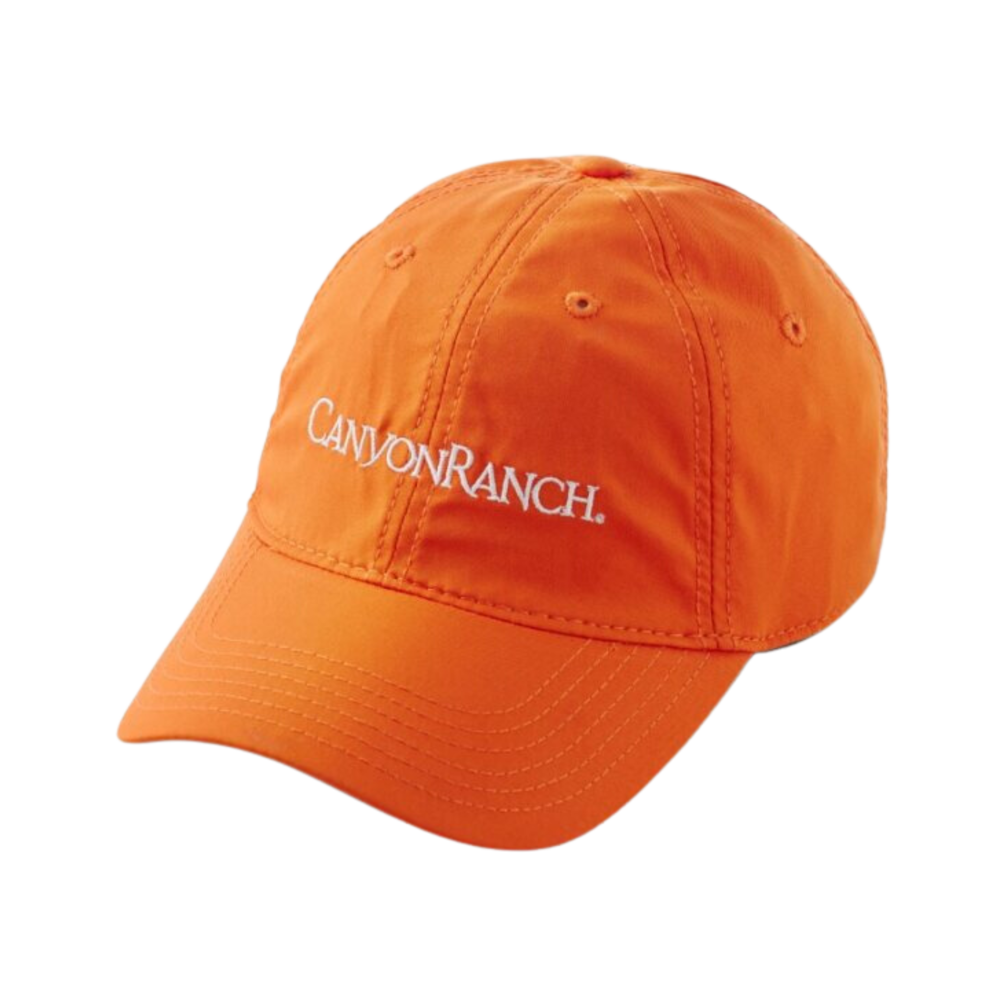Canyon Ranch Cool Fit Hat Orange
