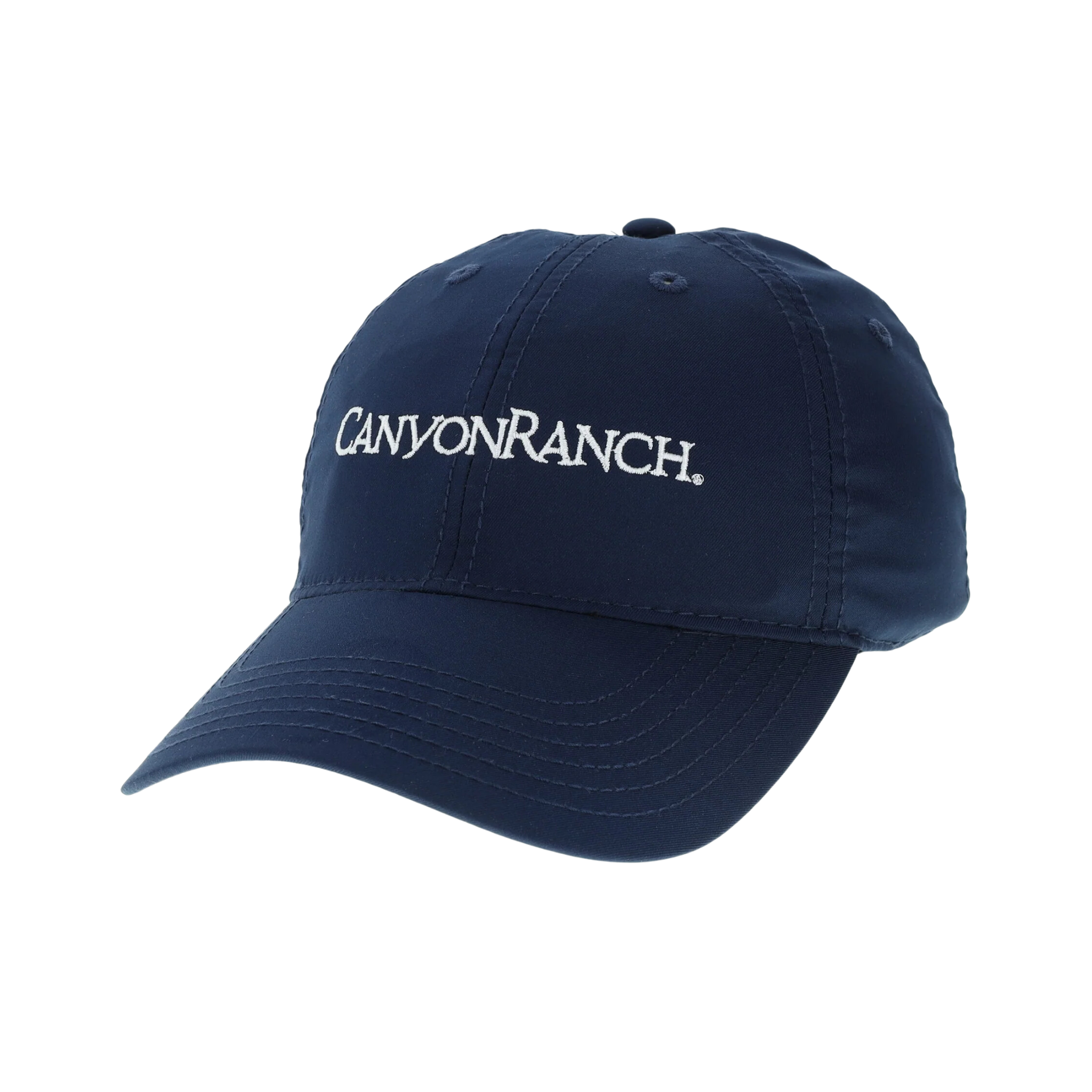 Canyon Ranch Cool Fit Hat Navy