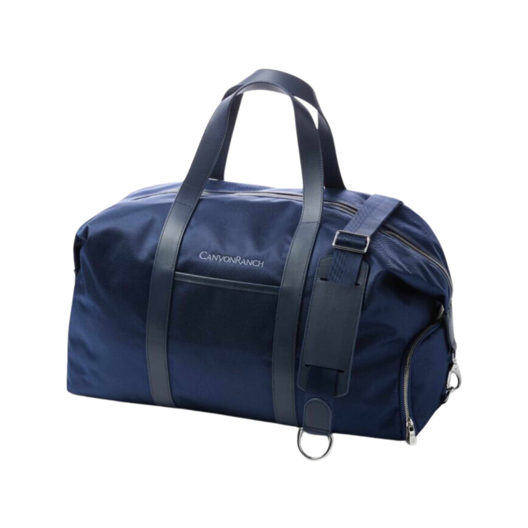 The Byers Duffel Bag Navy Canyon Ranch Online Store