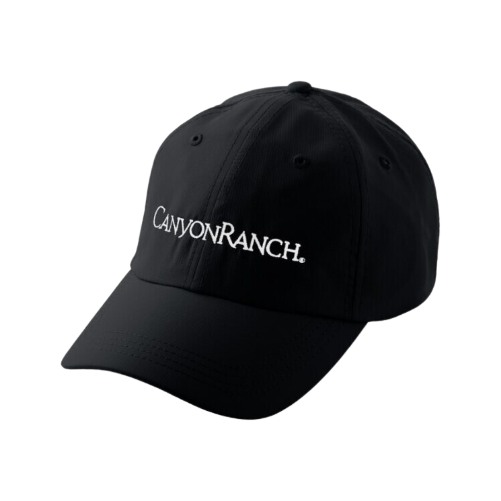 Canyon Ranch Cool Fit Hat Black