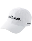 Canyon Ranch Pickleball Hat White