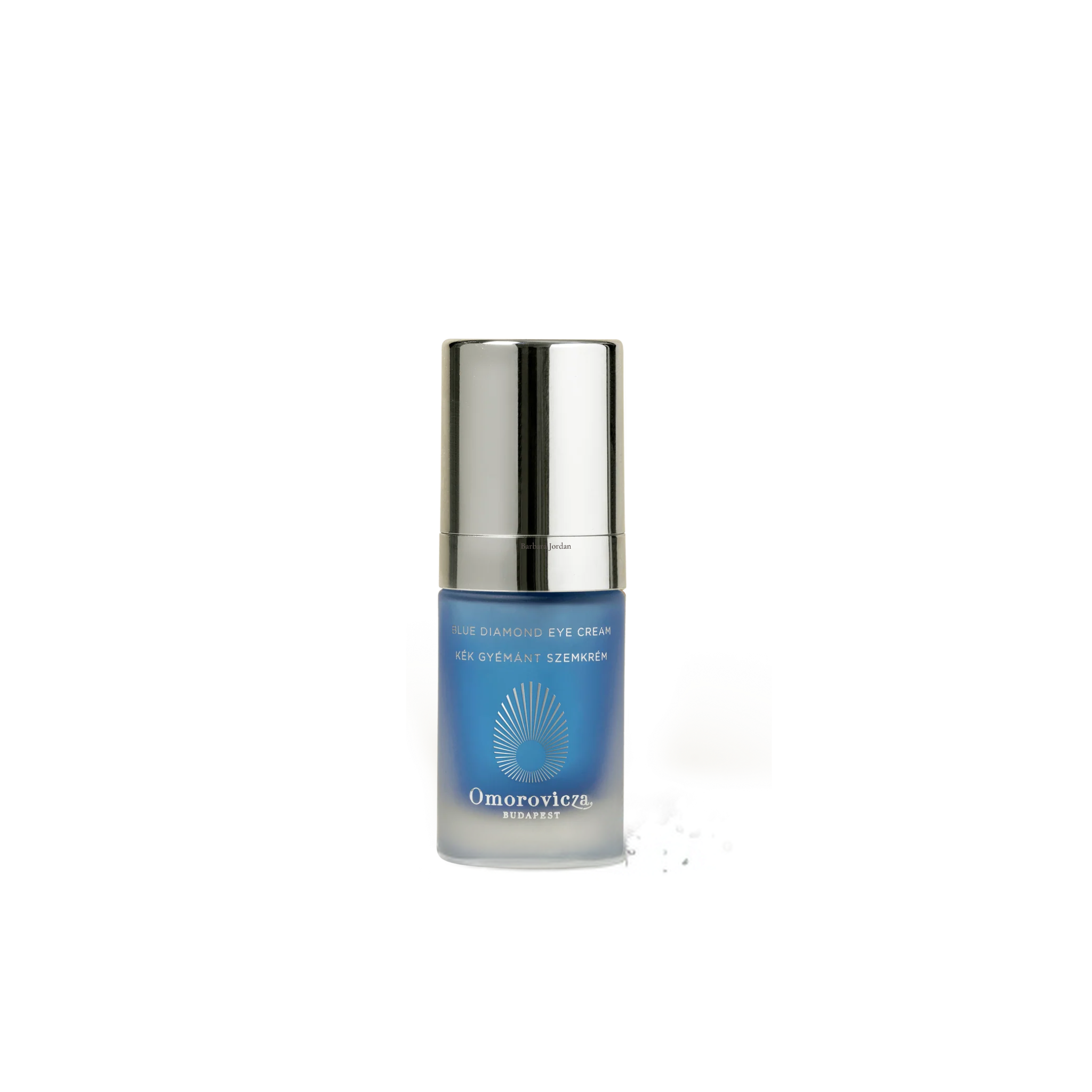 Blue Diamond Eye Cream
