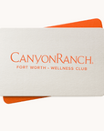 Canyon Ranch Wellness Club Gift Card Photo