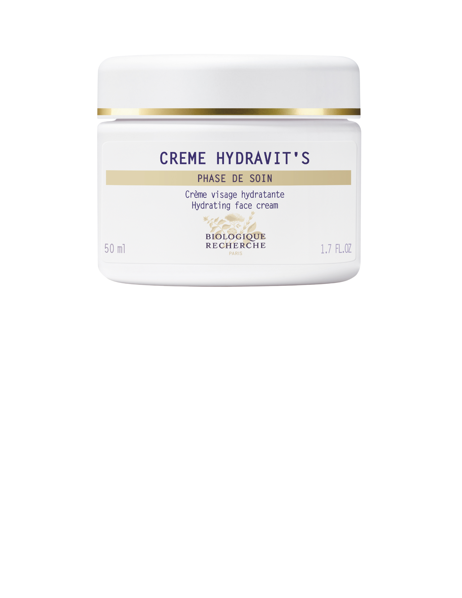 Creme Hydravit's フェイスクリーム 50ml Crème Hydravit's – Canyon Ranch Online Store