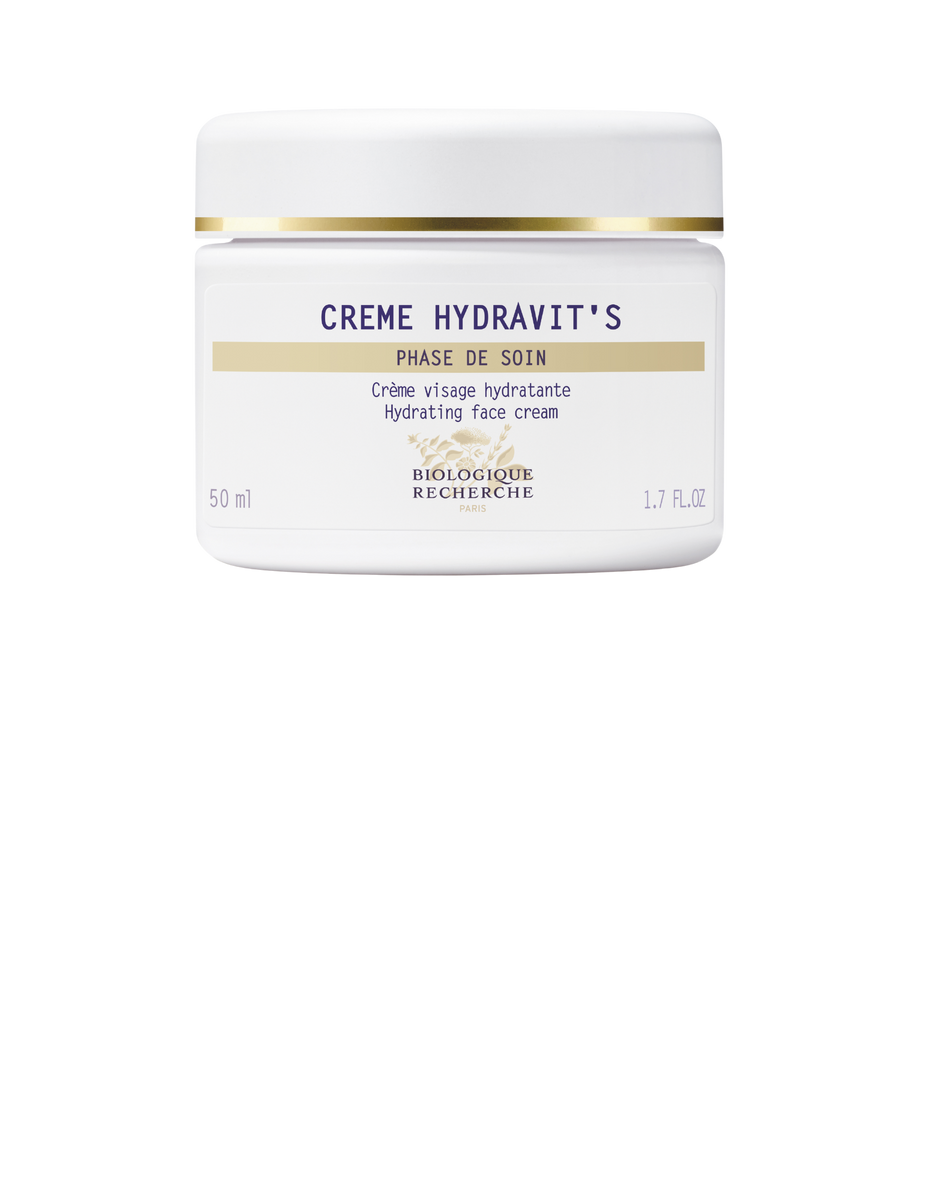 Creme Hydravit's フェイスクリーム 50ml Crème Hydravit's – Canyon Ranch Online Store