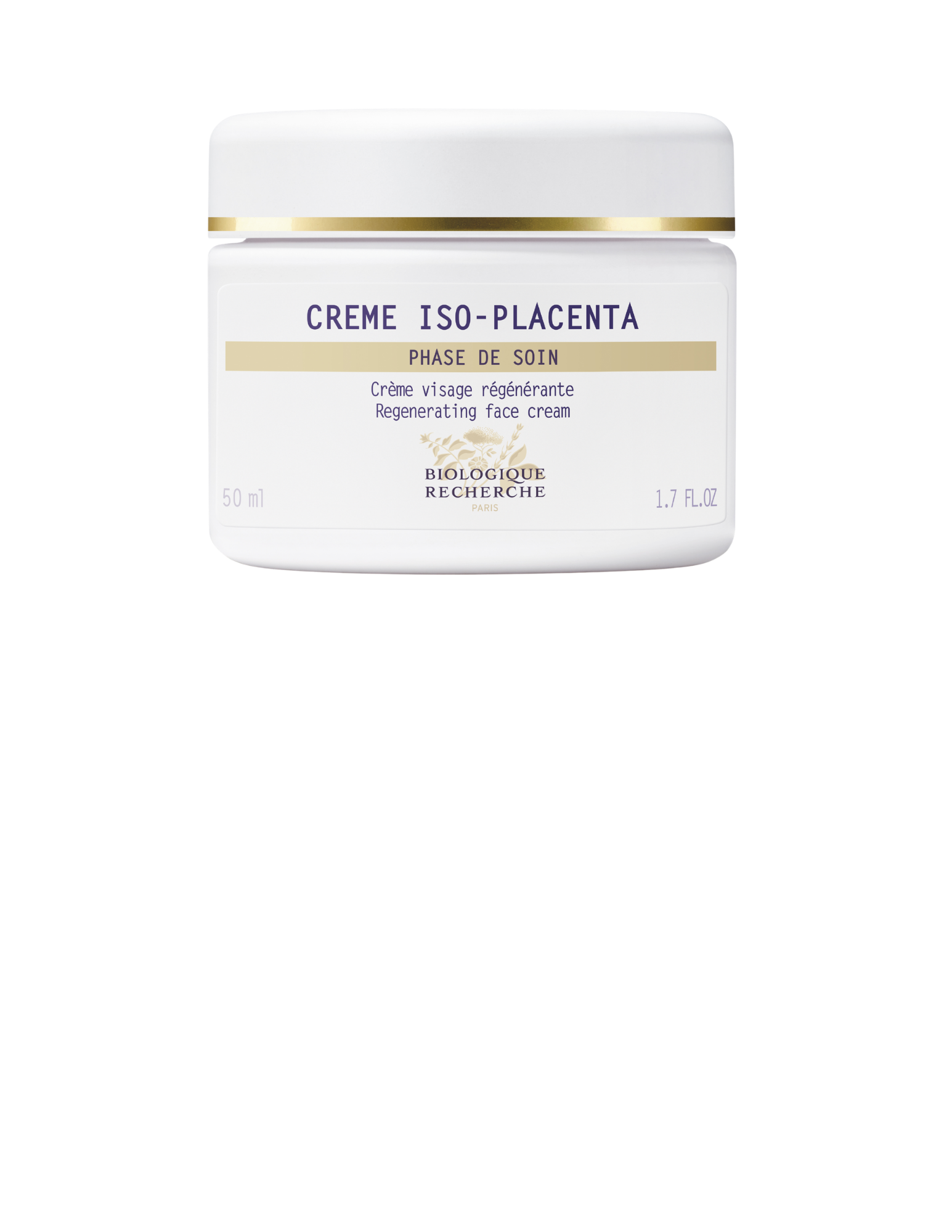 Crème ISO-Placenta – Canyon Ranch Online Store