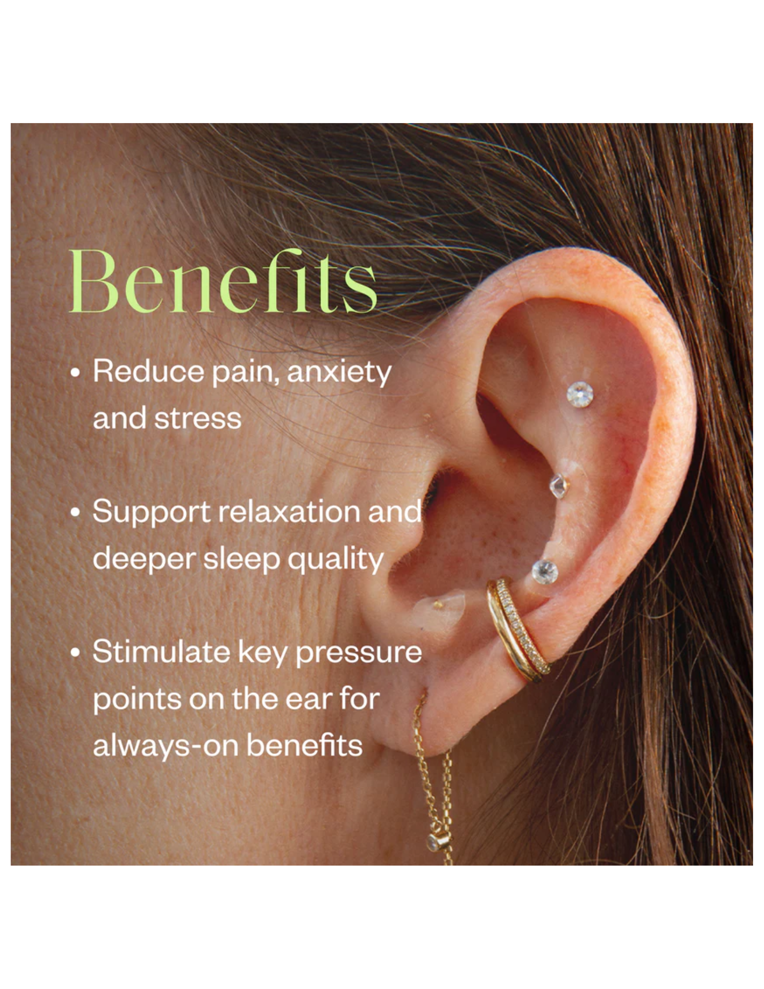 plant the seed ear seed kit Crystal Ear Seed Kit