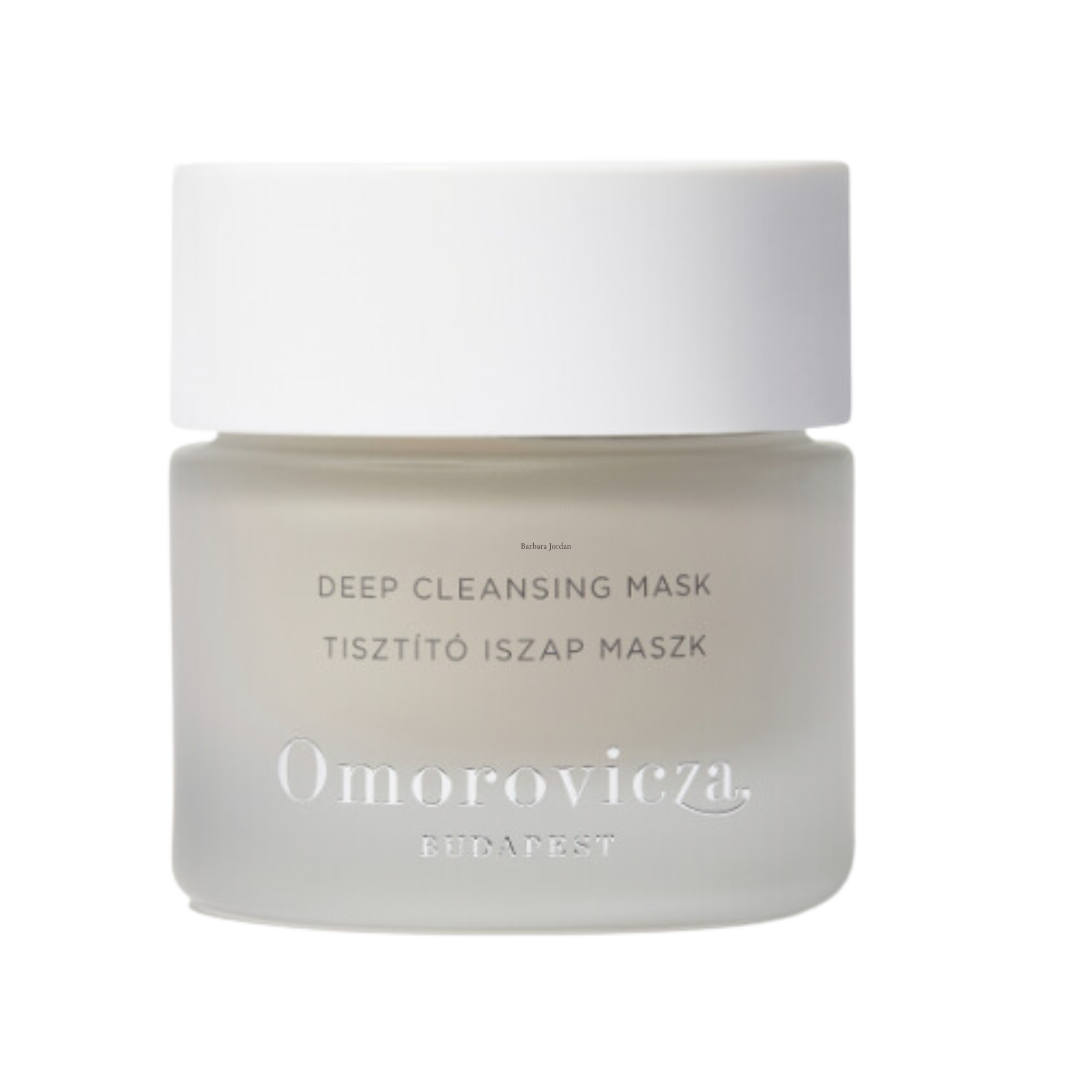 Deep Cleansing Mask