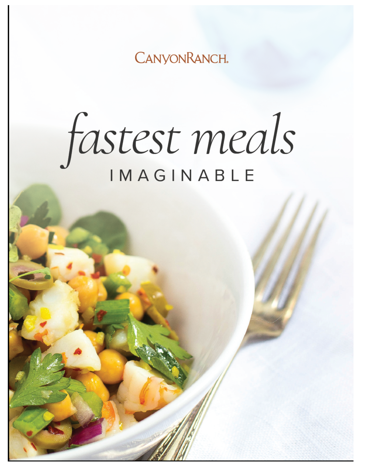 Fastest Meals Imaginable Cook Book (Revised 2025)