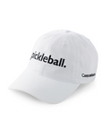 Canyon Ranch Pickleball Hat White