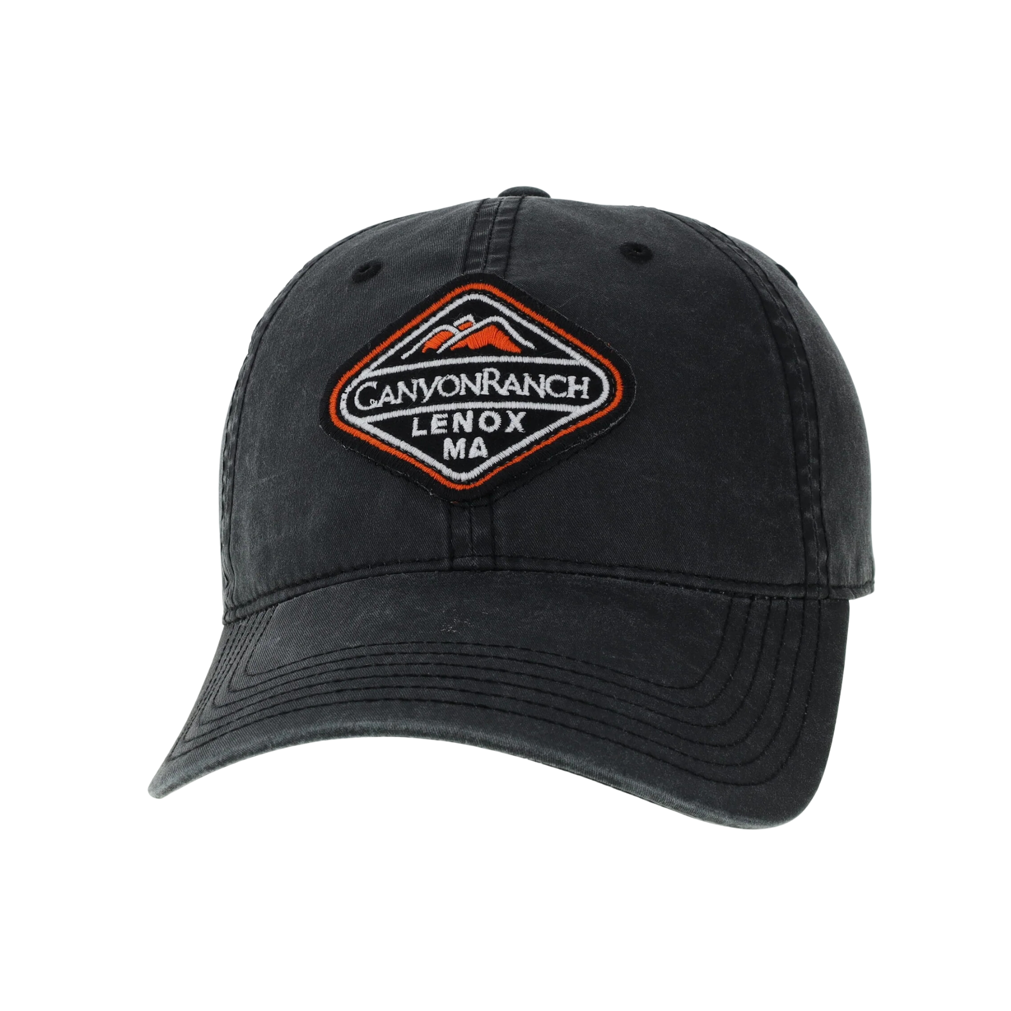 Canyon Ranch Lenox Diamond Patch Hat Black – Canyon Ranch Online Store