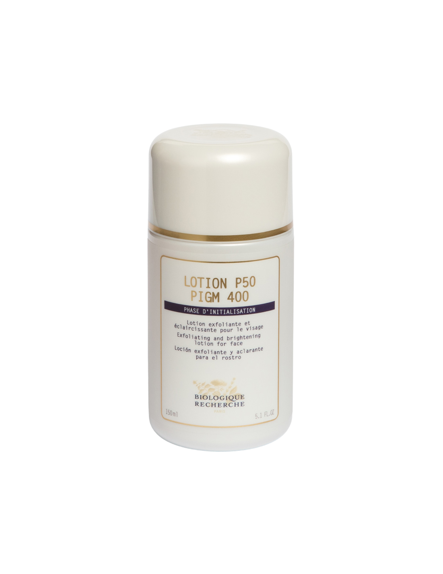 Lotion P50 PIGM 400