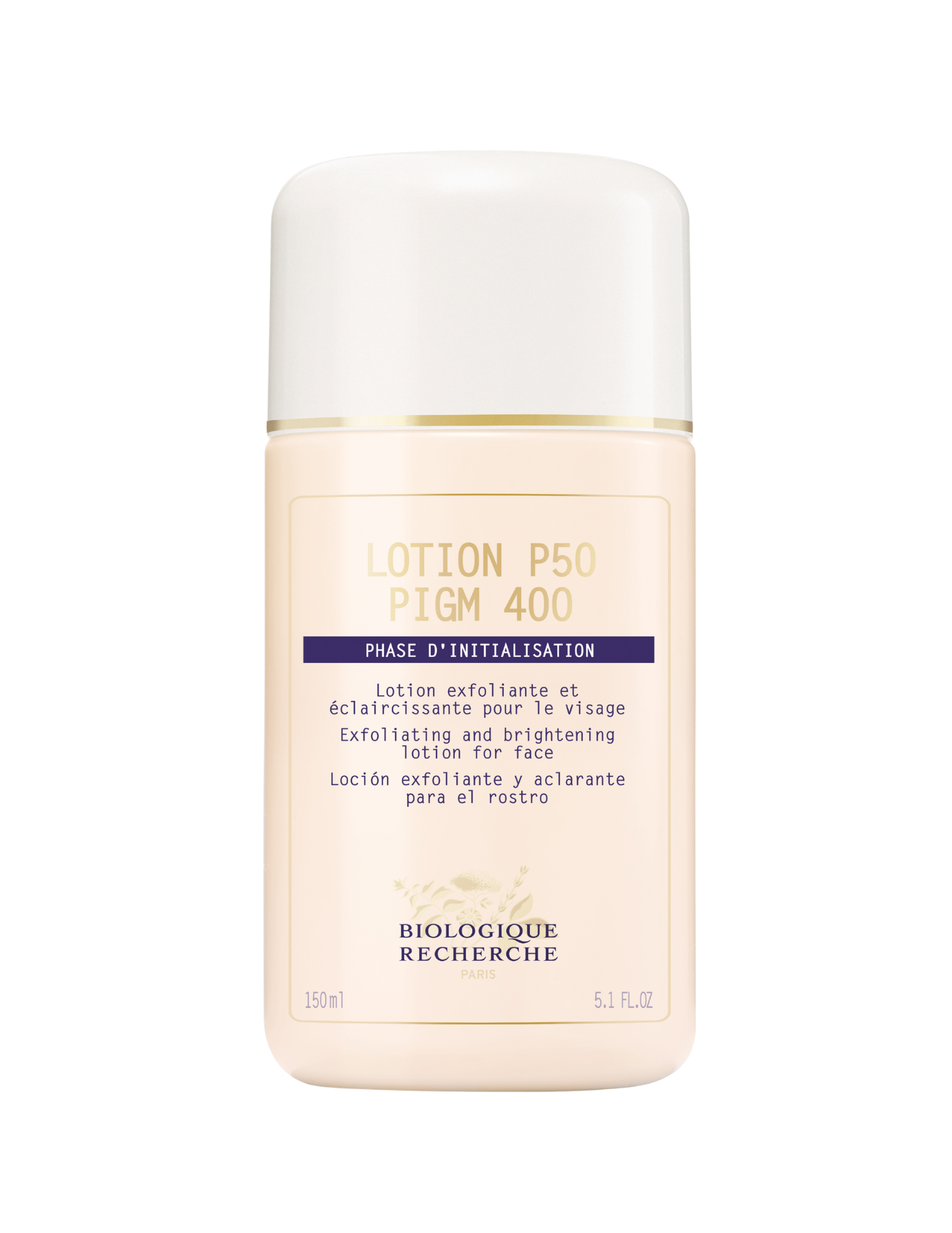 Lotion P50 PIGM 400 – Canyon Ranch Online Store