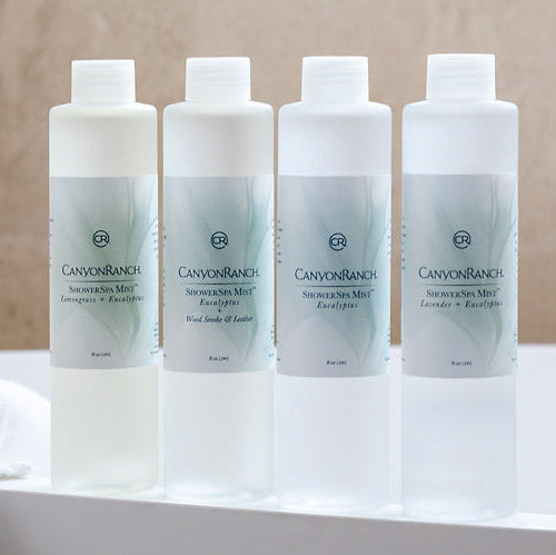 Eucalyptus Shower Spa Mists – Canyon Ranch Online Store