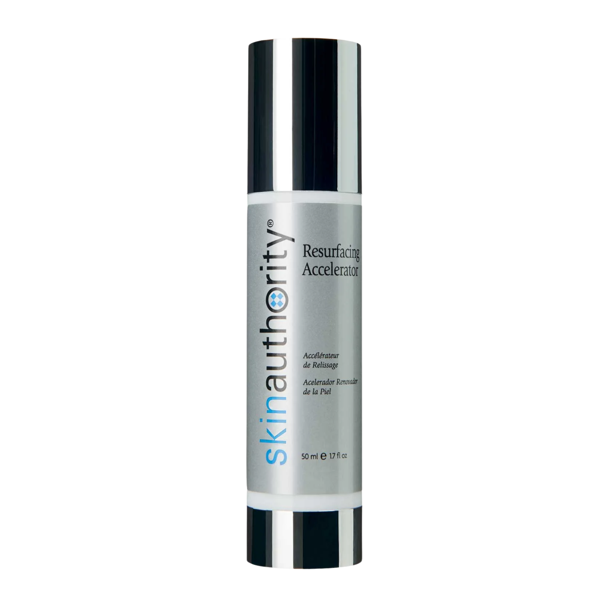 Resurfacing Accelerator - Exfoliator Gel for Radiant Skin