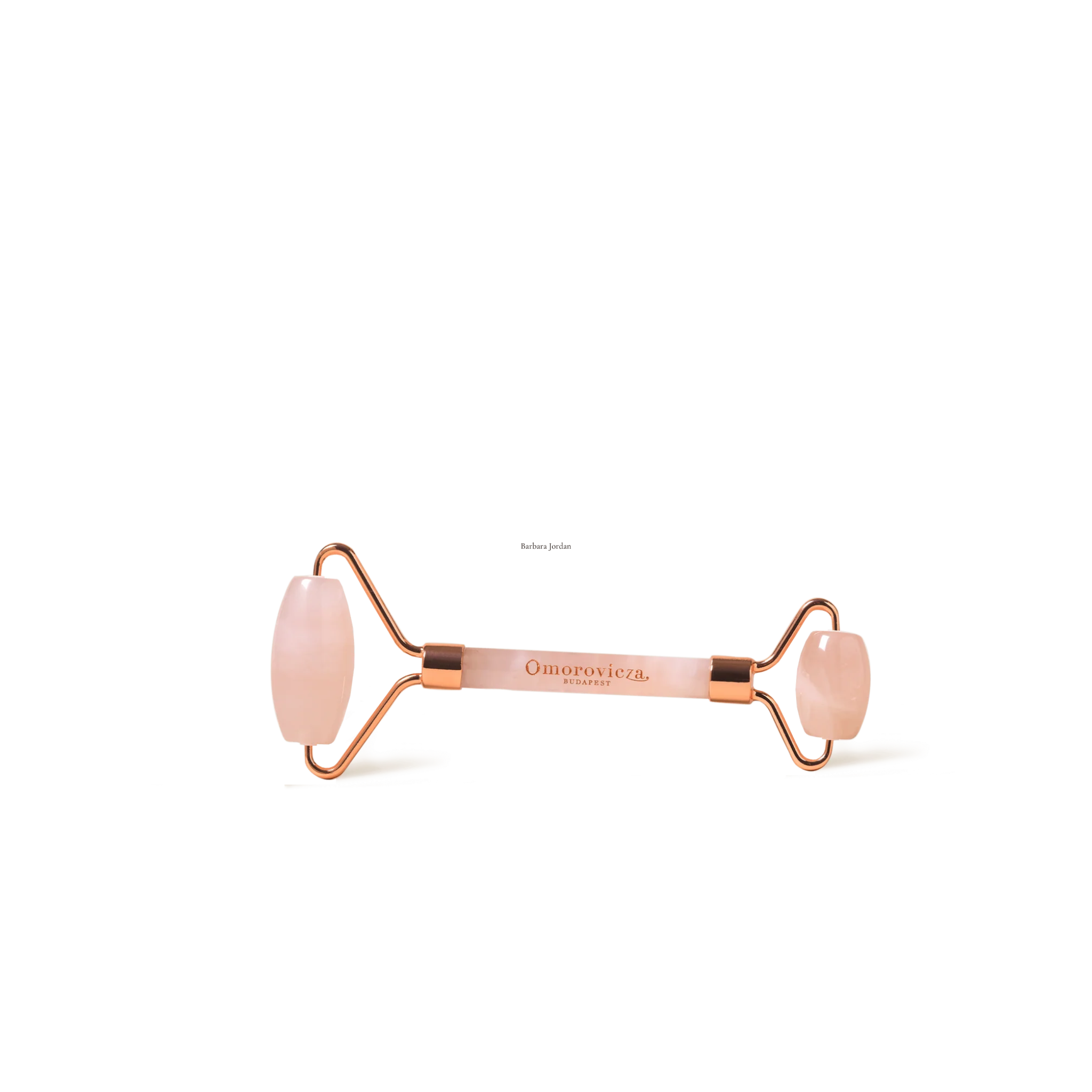 Rose Quartz Roller