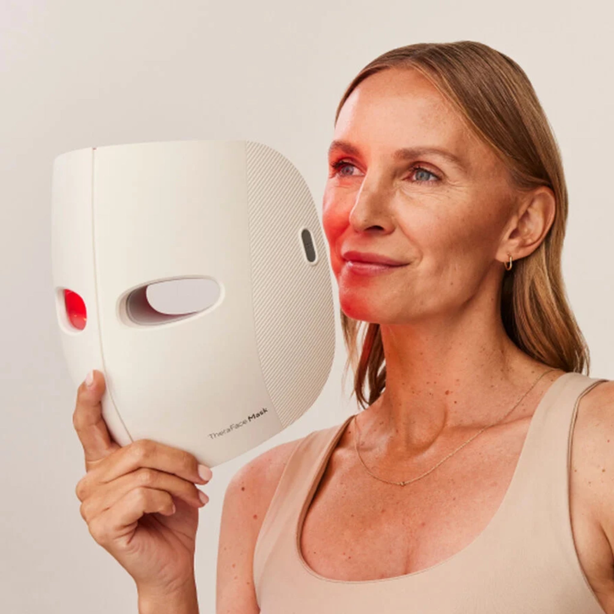 TheraFace Mask White