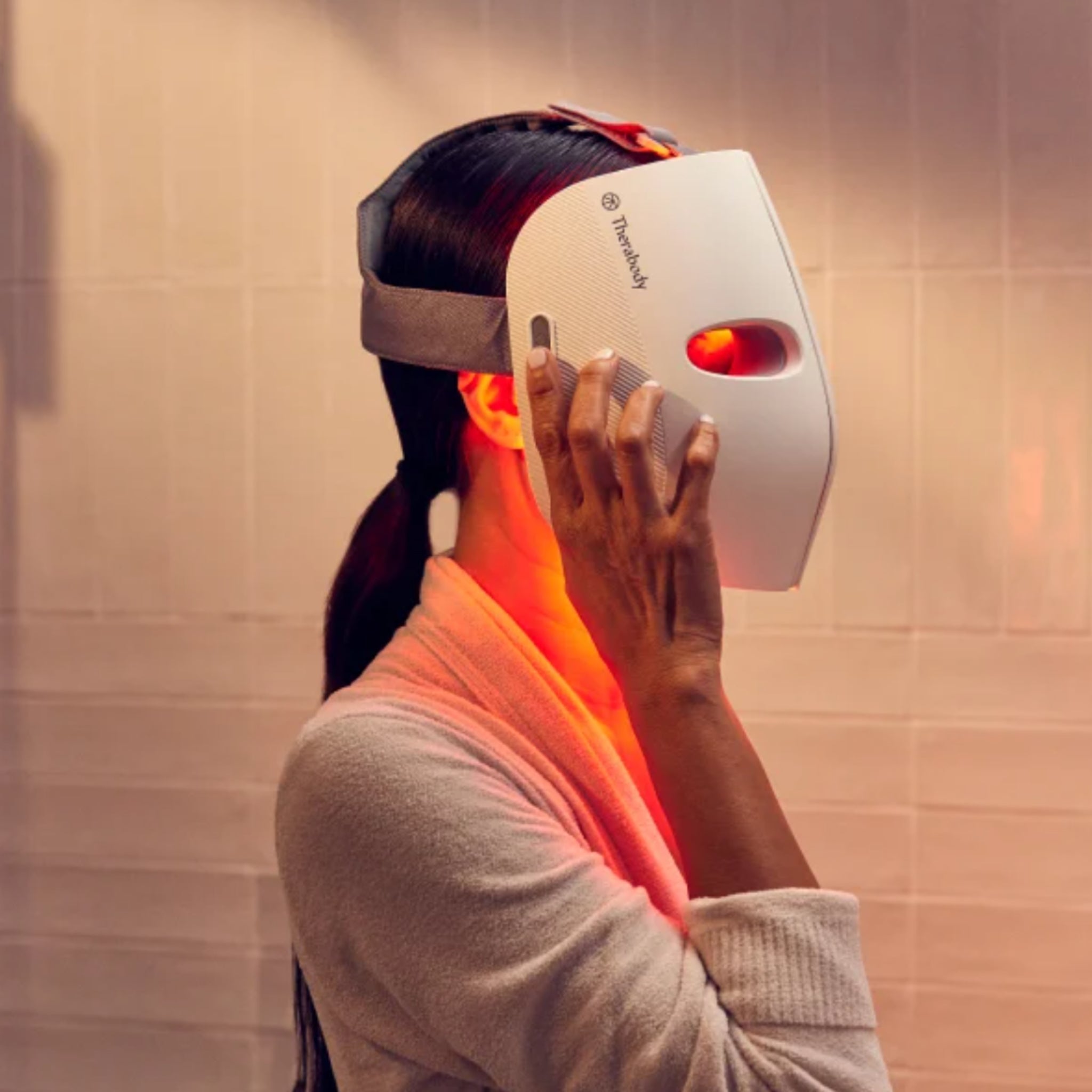 TheraFace Mask White