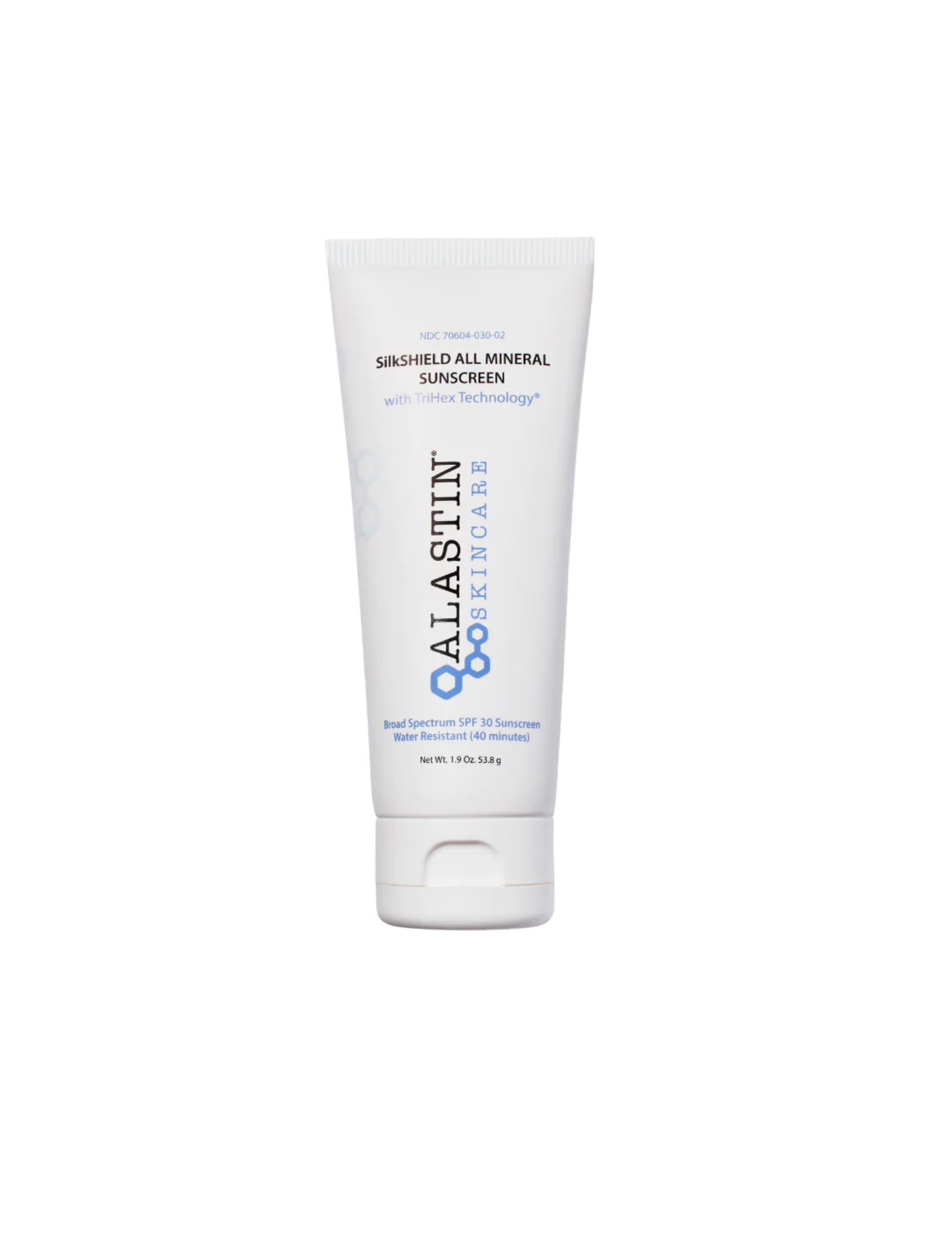 SilkShield All Mineral Sunscreen SPF 30 with TriHex Technology