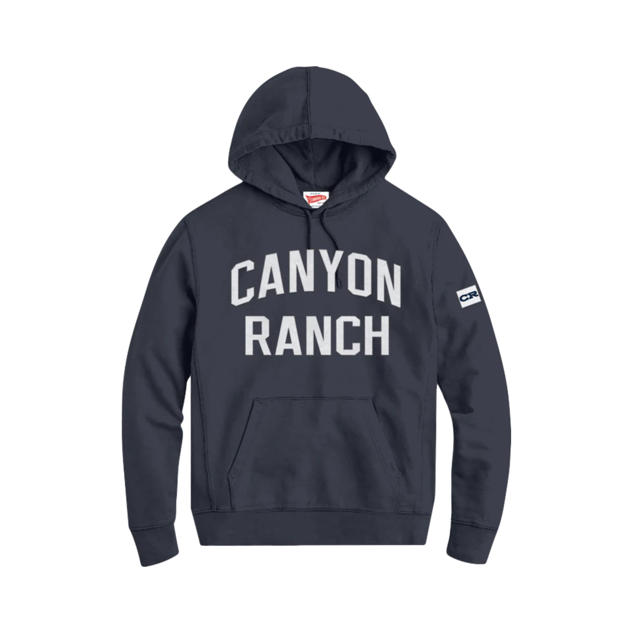 Canyon Ranch x Standard Rec Hampton Hoodie – Canyon Ranch Online Store
