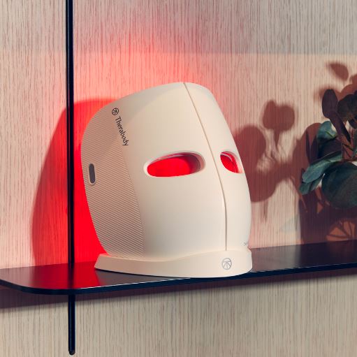 TheraFace Mask White