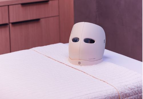 TheraFace Mask White