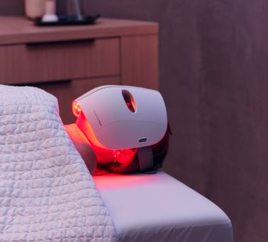 TheraFace Mask White