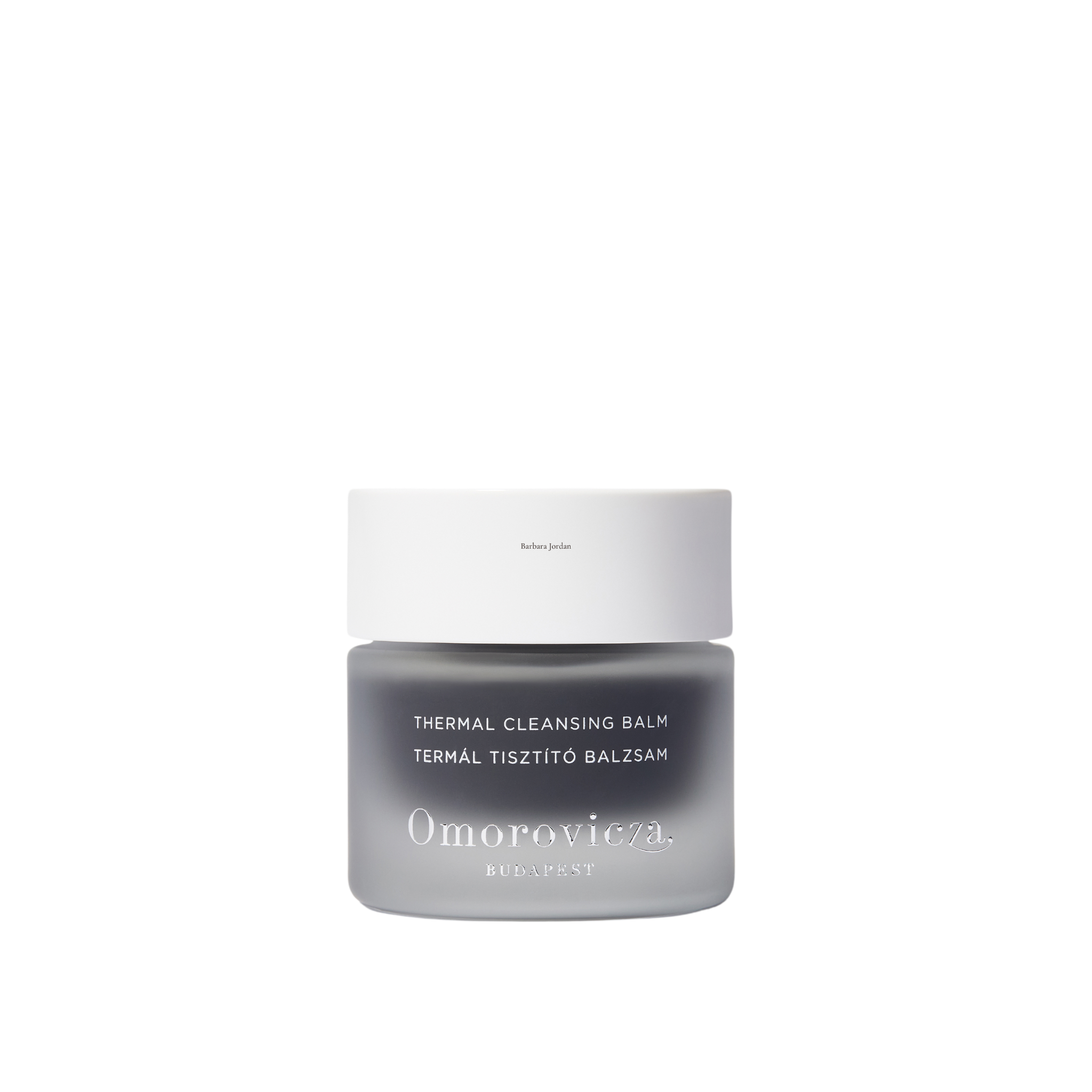 Thermal Cleansing Balm