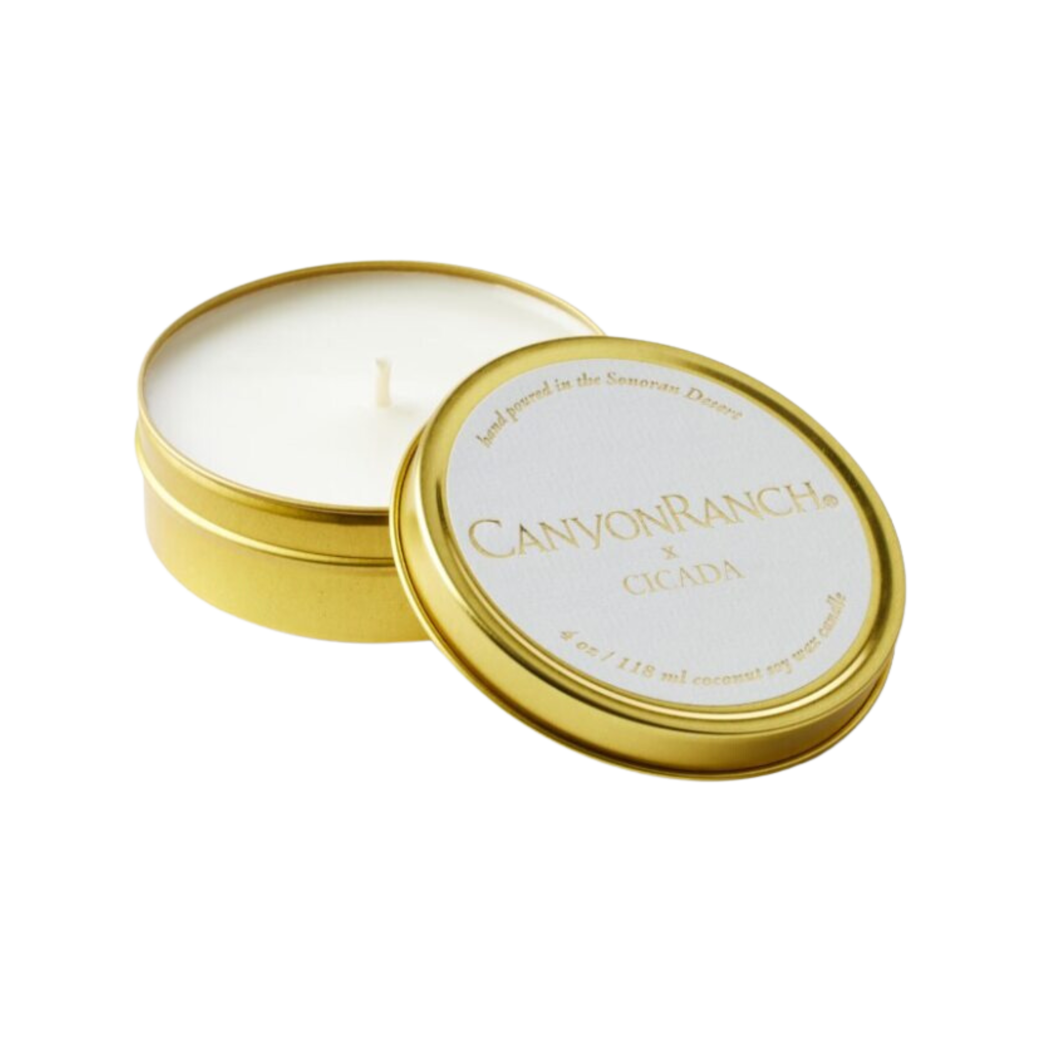 Canyon Ranch Travel Candle