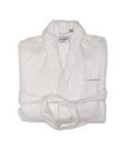 Canyon Ranch Microfiber Bath Robe - Champagne