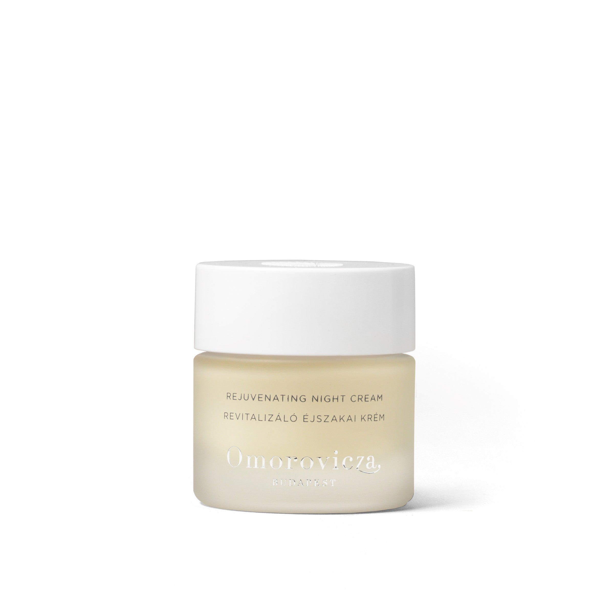 Rejuvenating Night Cream