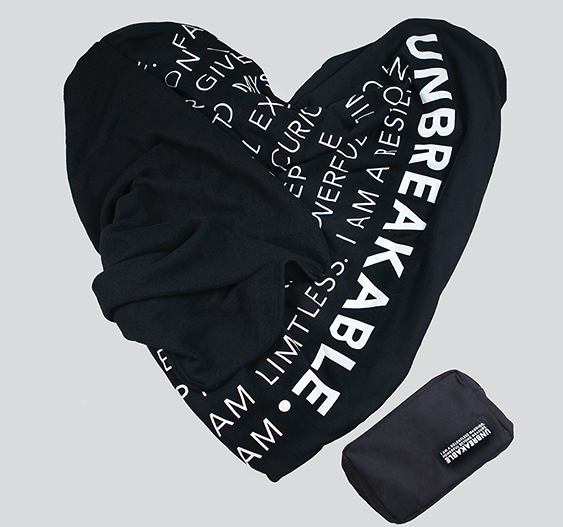 Indestructible blanket online