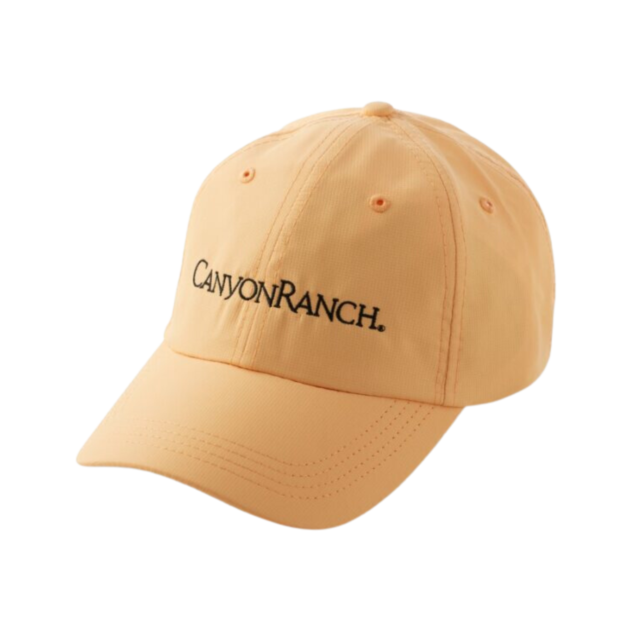 Canyon Ranch Performance Hat Buff Orange