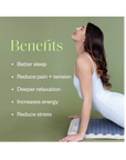 Acupressure Mat Set