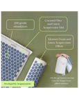 Acupressure Mat Set