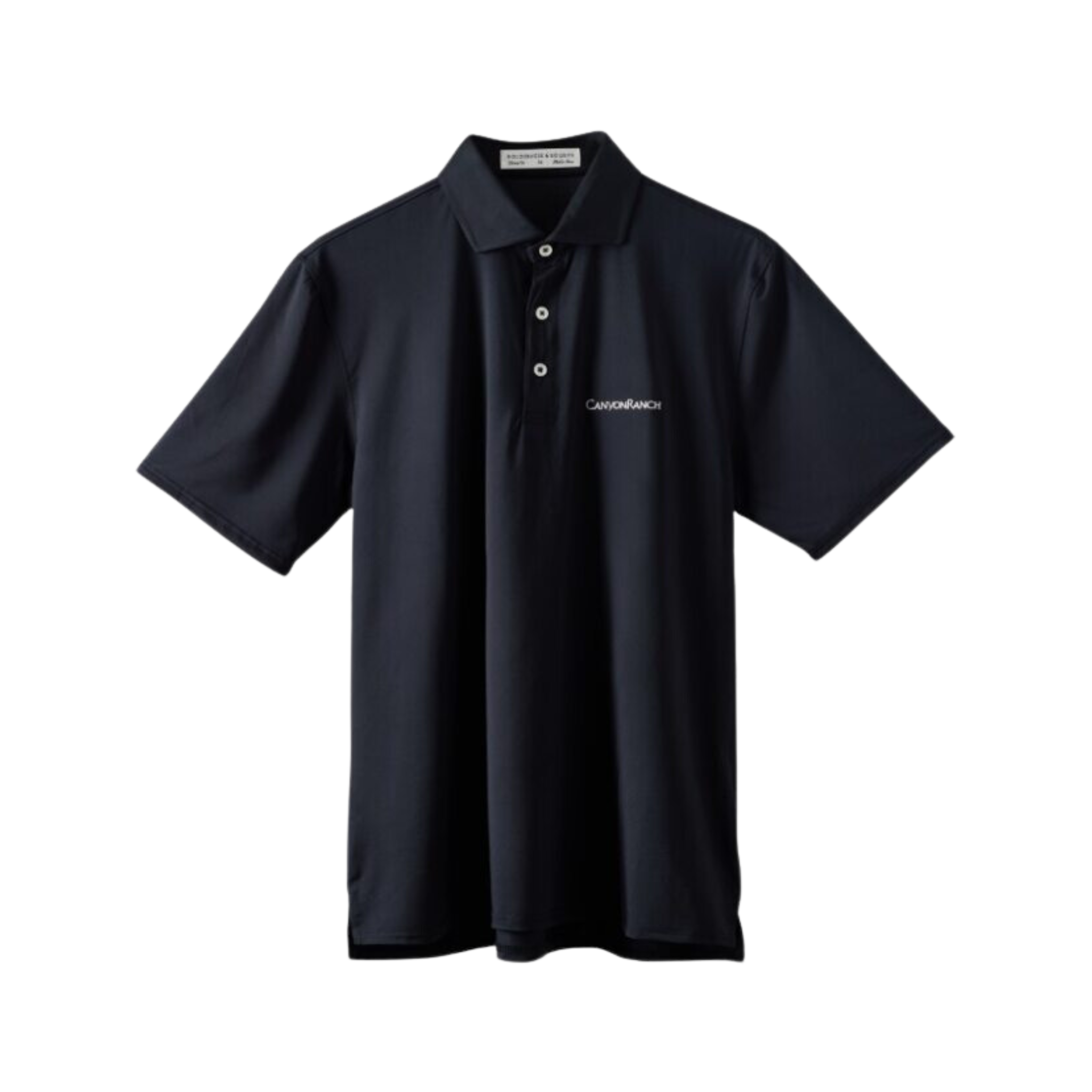 The Anderson Shirt Black
