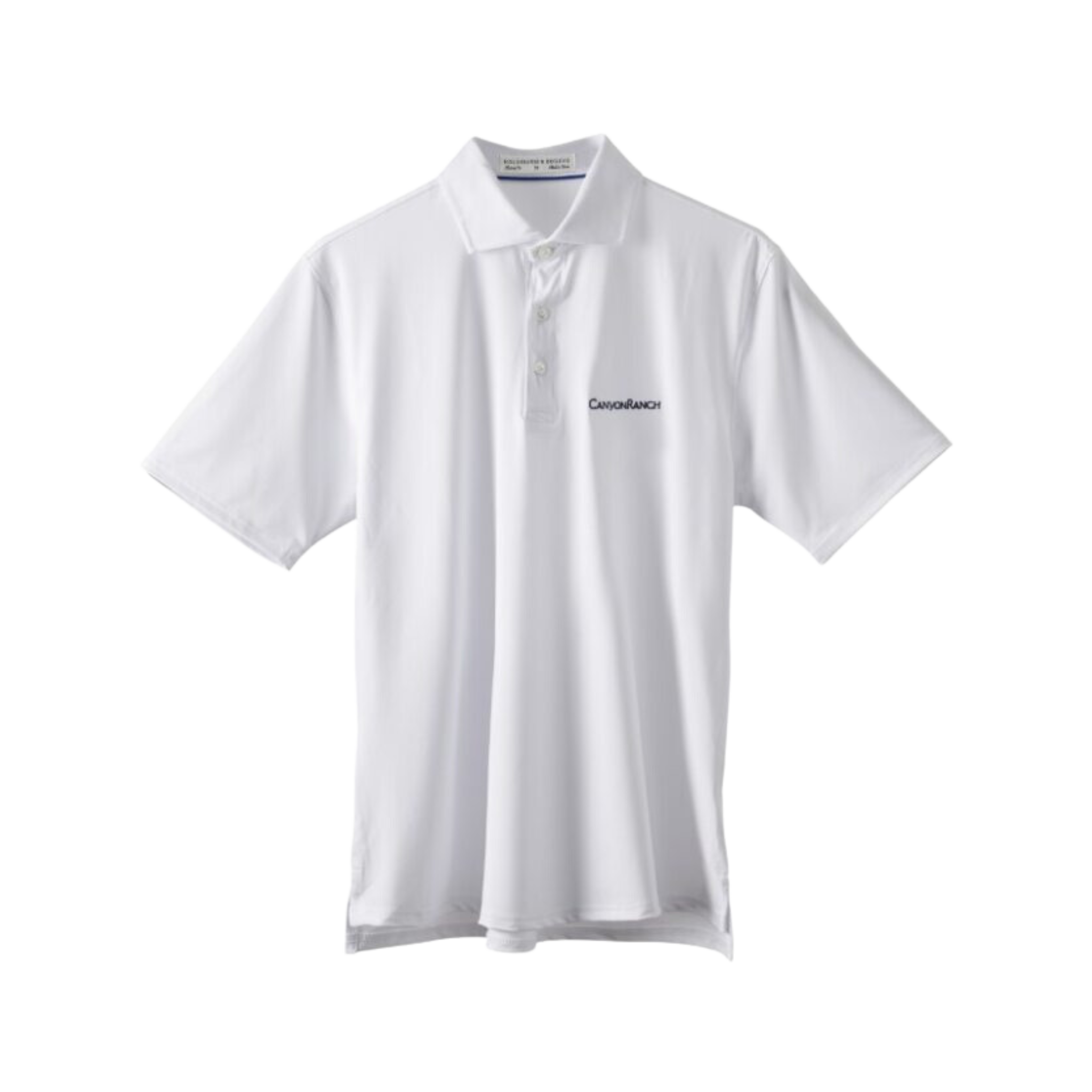 The Anderson Shirt White
