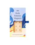Body Balance Magnets - Goldtone