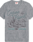 Canyon Ranch Tucson Cactus Shortsleeve