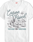 Canyon Ranch Tucson Cactus Shortsleeve