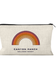 Canyon Ranch Zipper Pouch