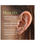 Crystal Ear Seed Kit