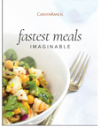 Fastest Meals Imaginable Cook Book (Revised 2025)