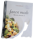Fastest Meals Imaginable Cook Book (Revised 2025)