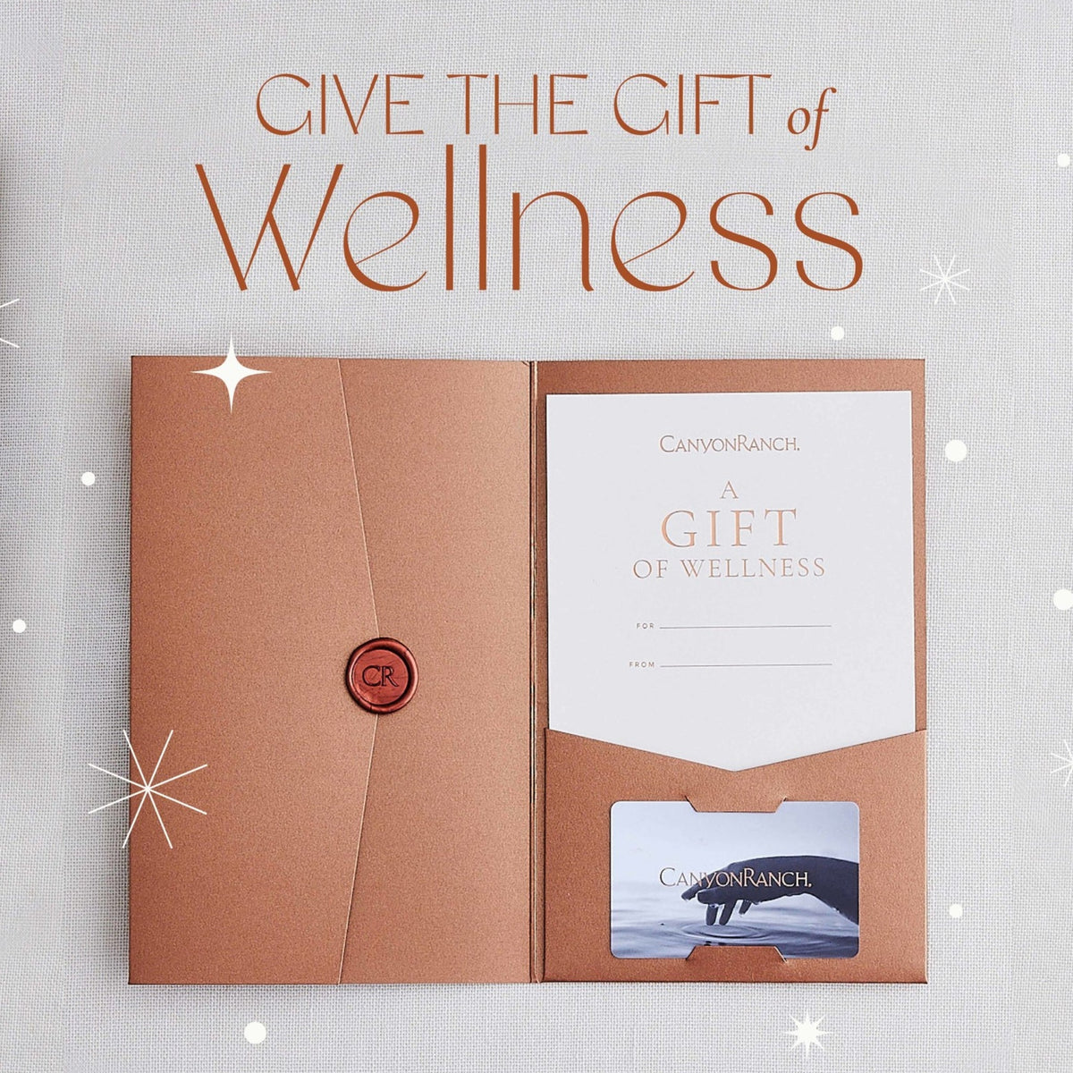 Numbers Gift Wellness Resort Gift Certificates | Canyon Ranch Gift Card – Canyon ...
