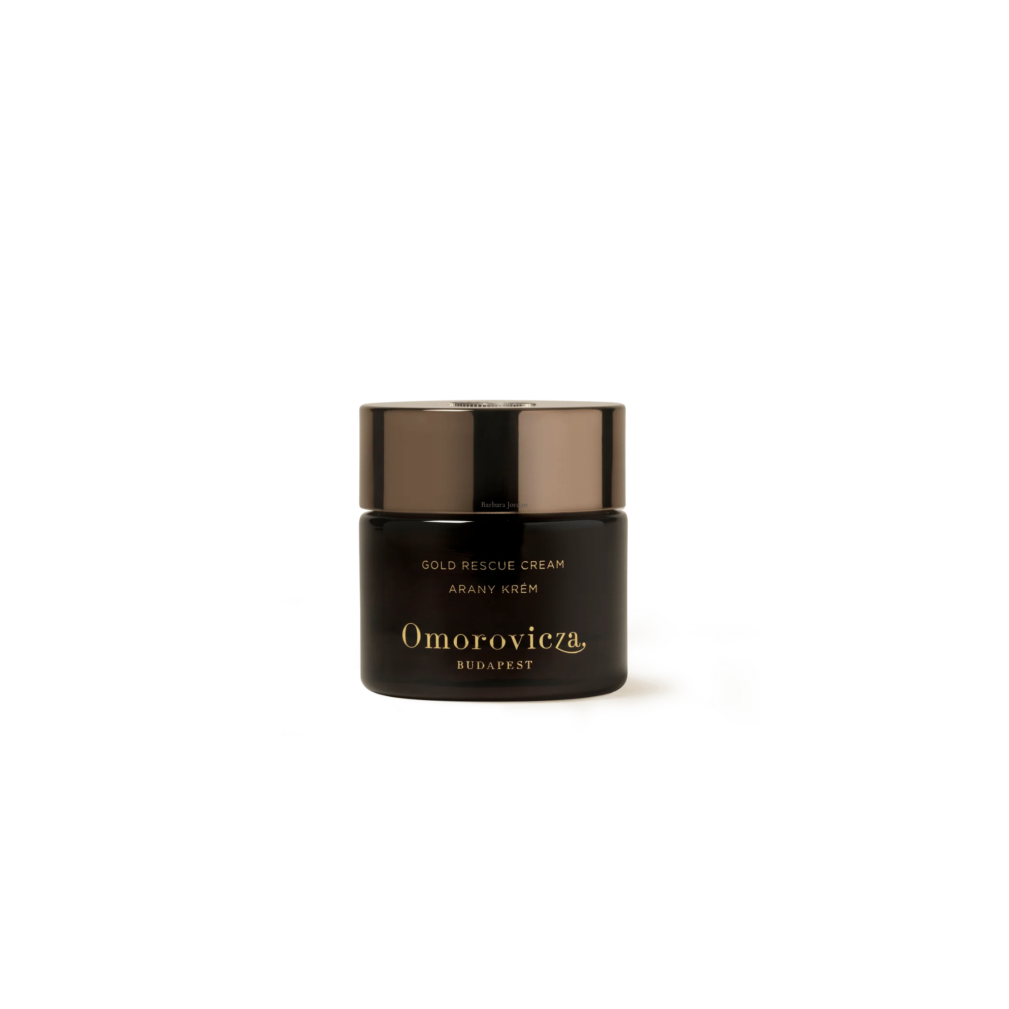 Gold Rescue Cream