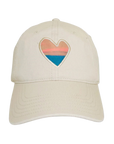 Kerri Rosenthal x Canyon Ranch Imperfect Heart Baseball Hat