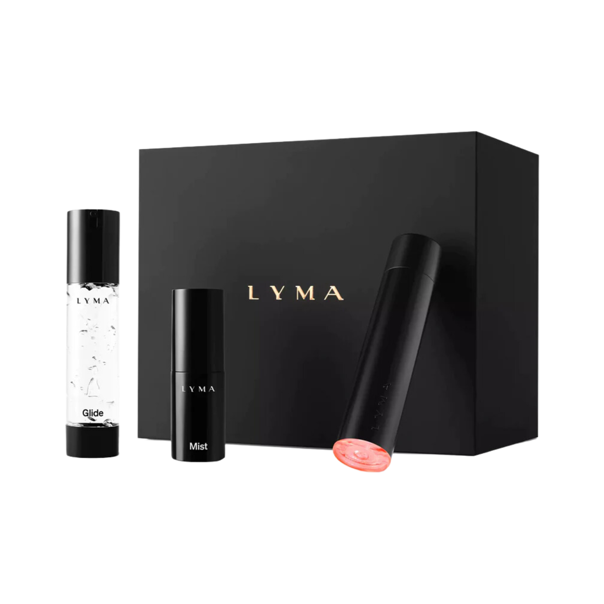 Unveiling the power of Lyma Laser Starter Kit on Beauty Chic Avenue for unparalleled skin healing and rejuvenation.