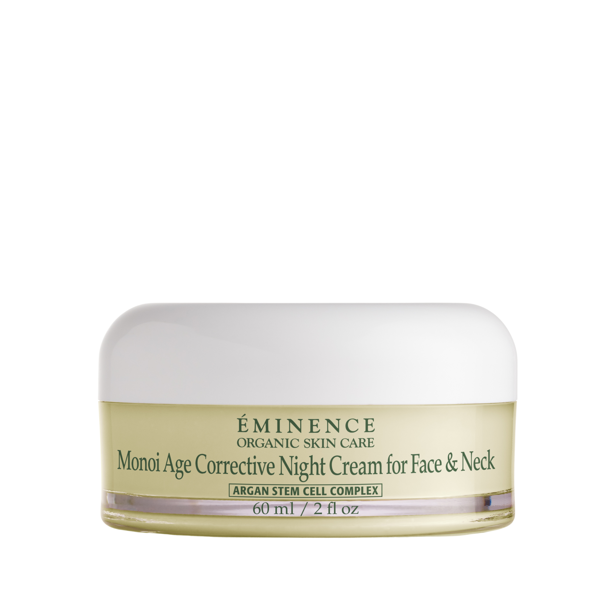 Monoi Age Corrective Night Cream for Face &amp; Neck